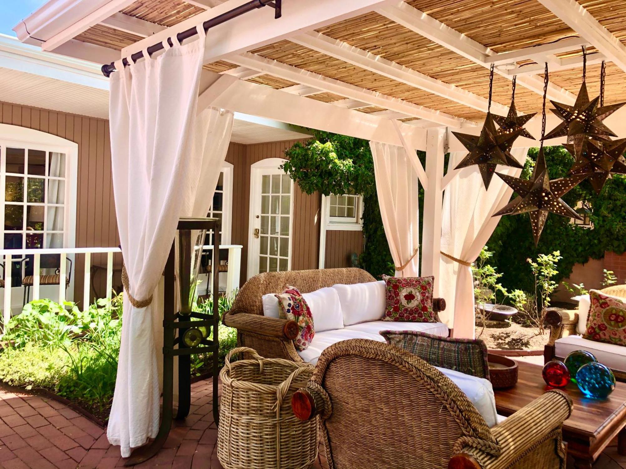 Casa Culinaria - The Gourmet Inn Санта Фе Екстериор снимка