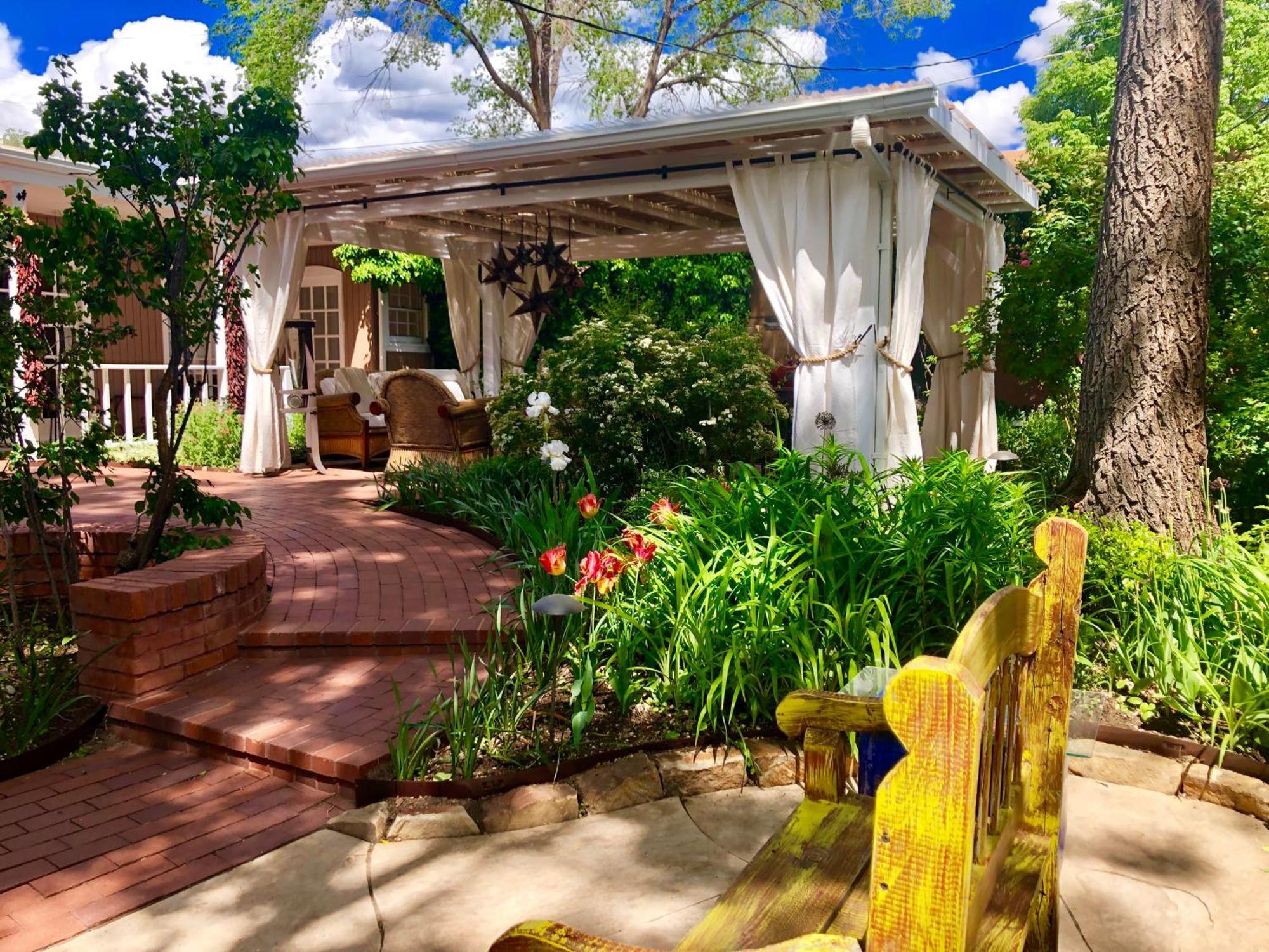Casa Culinaria - The Gourmet Inn Санта Фе Екстериор снимка
