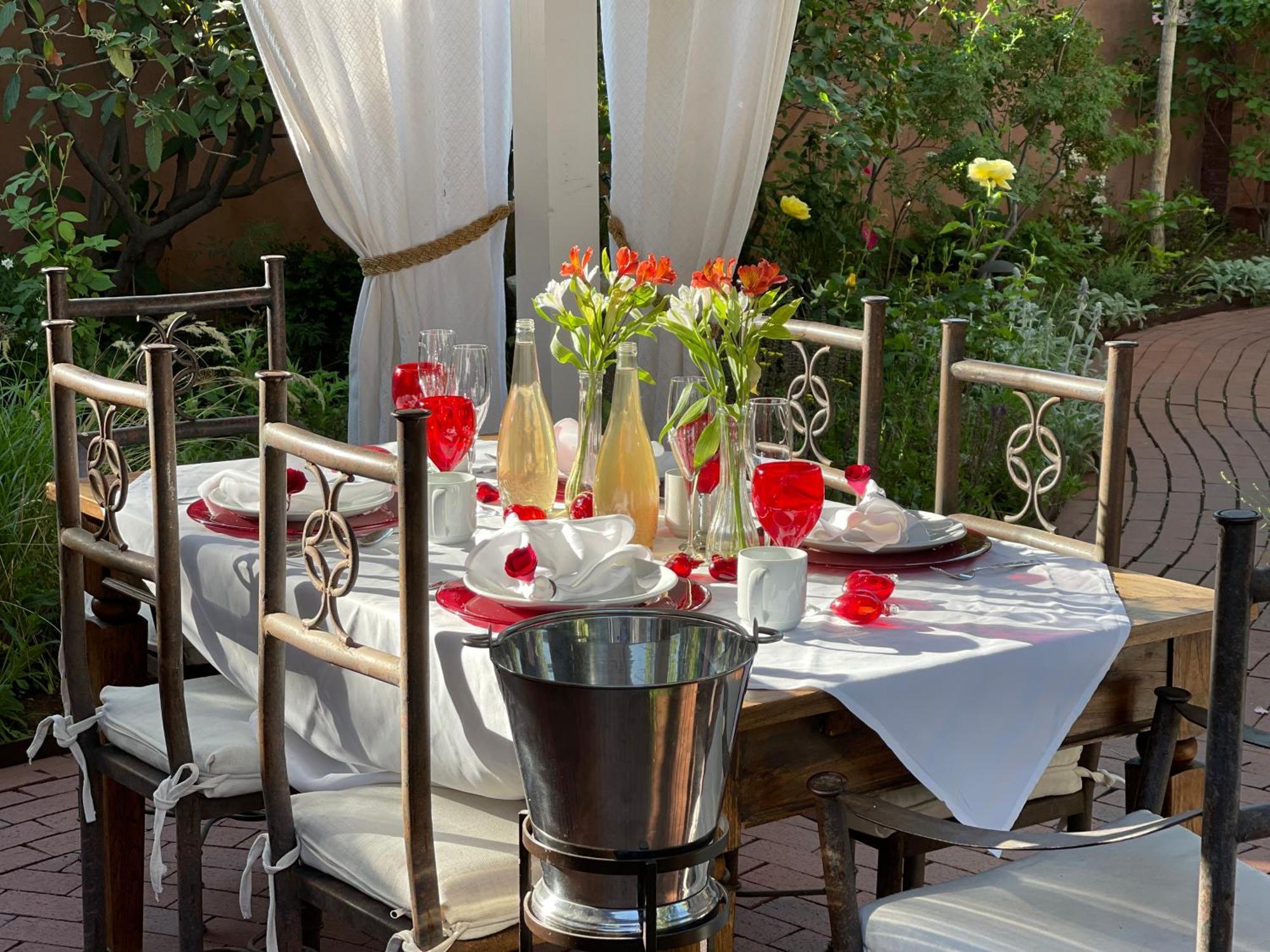 Casa Culinaria - The Gourmet Inn Санта Фе Екстериор снимка