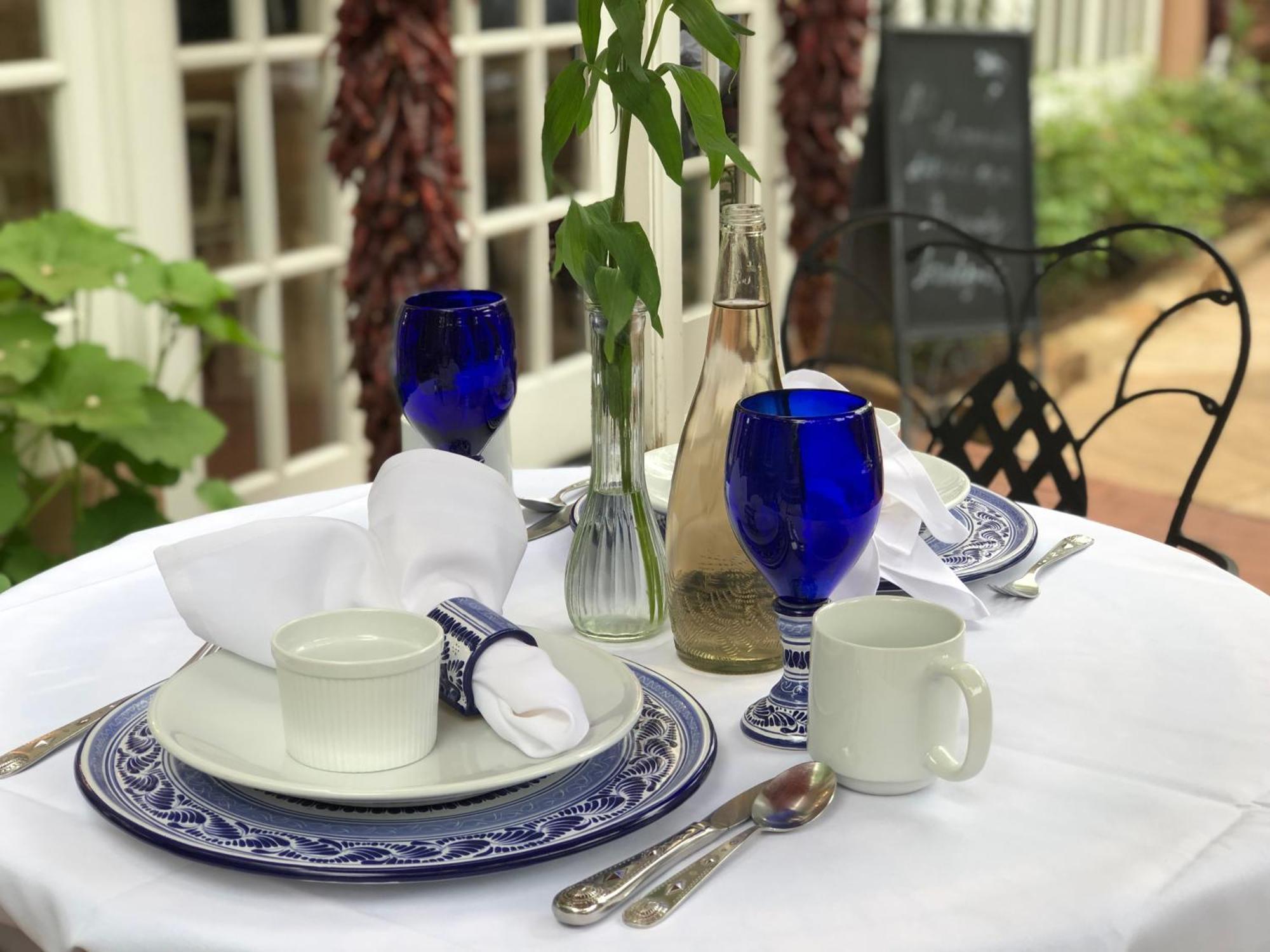 Casa Culinaria - The Gourmet Inn Санта Фе Екстериор снимка
