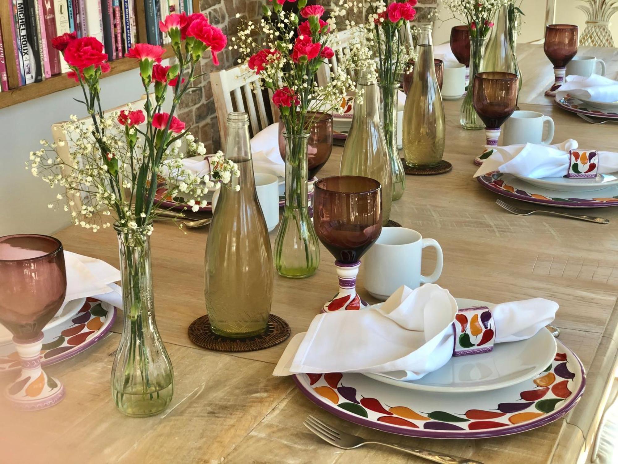 Casa Culinaria - The Gourmet Inn Санта Фе Екстериор снимка