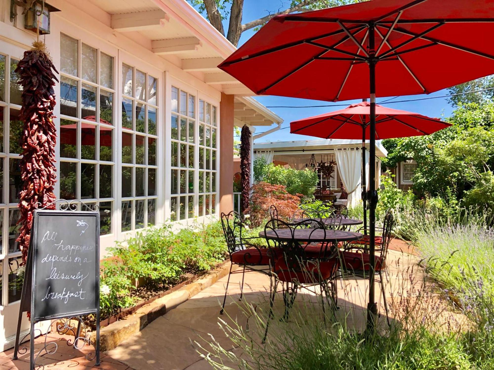 Casa Culinaria - The Gourmet Inn Санта Фе Екстериор снимка