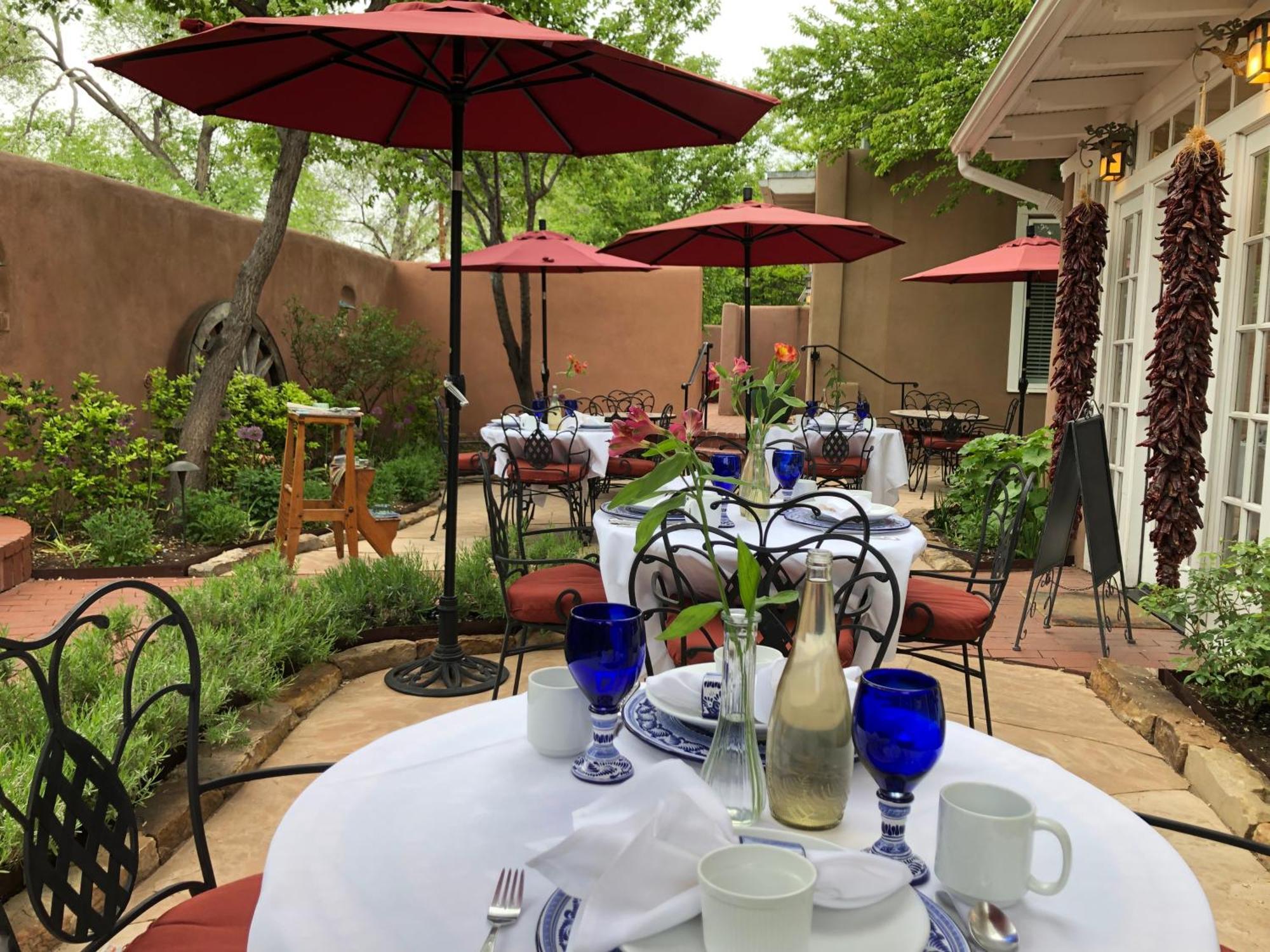 Casa Culinaria - The Gourmet Inn Санта Фе Екстериор снимка