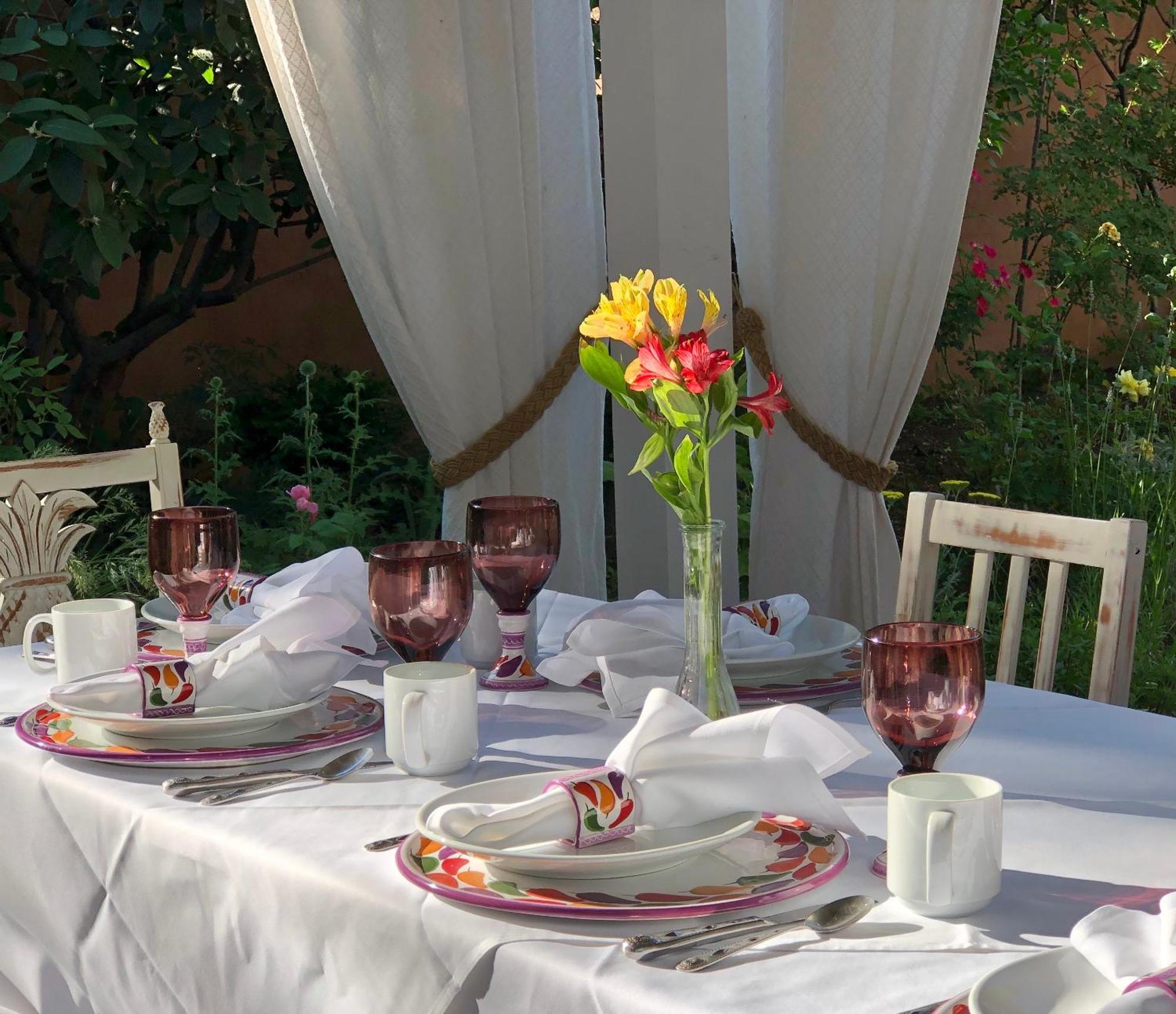 Casa Culinaria - The Gourmet Inn Санта Фе Екстериор снимка
