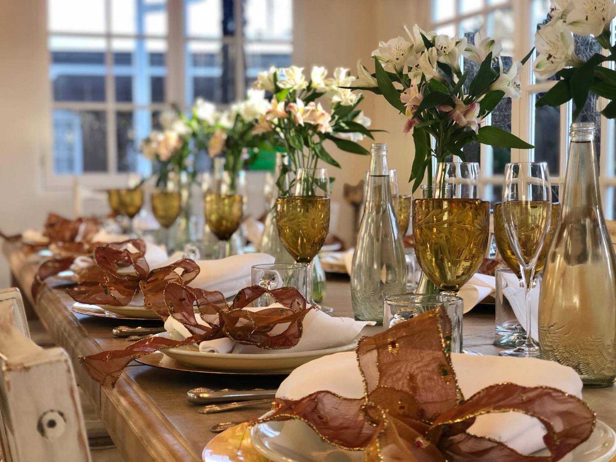 Casa Culinaria - The Gourmet Inn Санта Фе Екстериор снимка