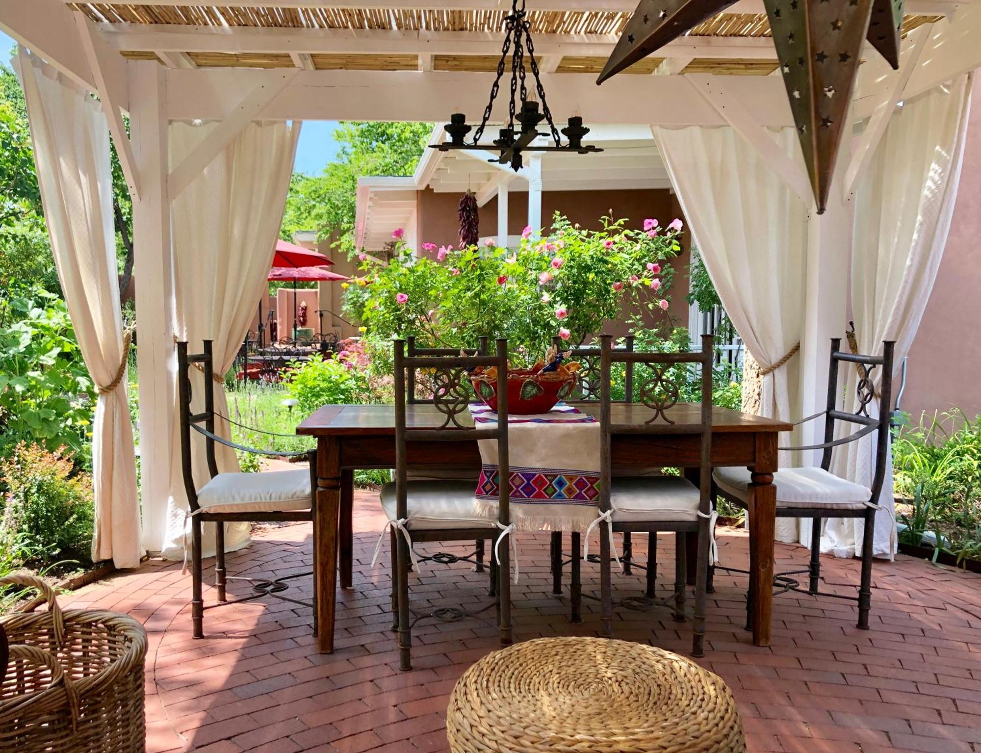 Casa Culinaria - The Gourmet Inn Санта Фе Екстериор снимка