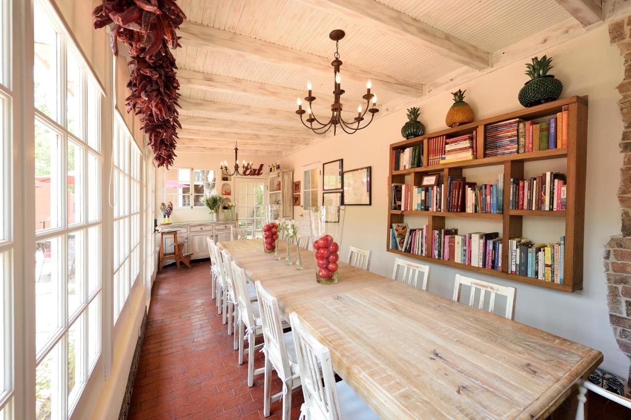 Casa Culinaria - The Gourmet Inn Санта Фе Екстериор снимка