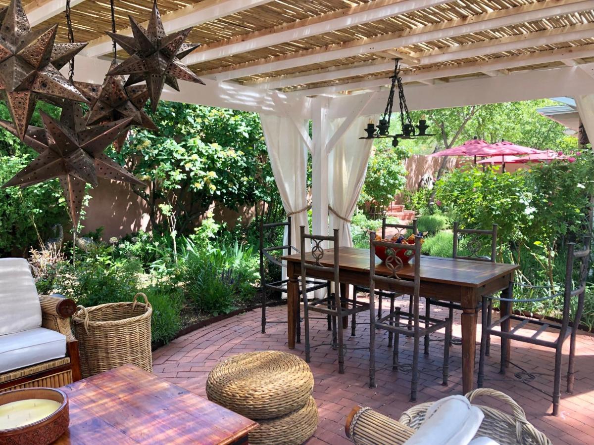 Casa Culinaria - The Gourmet Inn Санта Фе Екстериор снимка